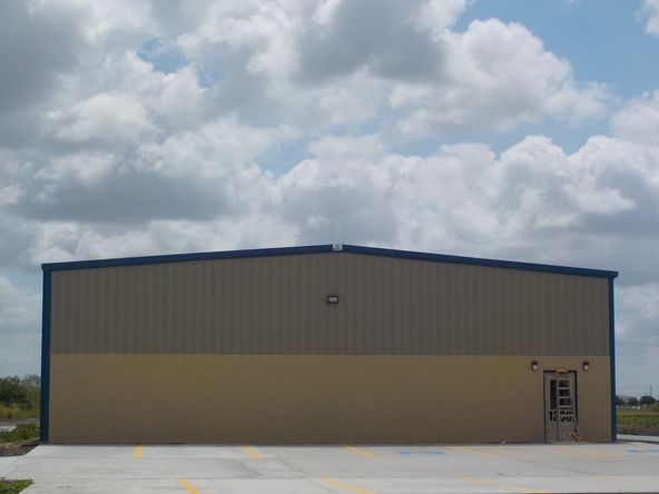 1306 Industrial Way Lease, Harlingen, TX 78550